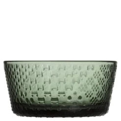 Tundra skål 25 cl furugrønn