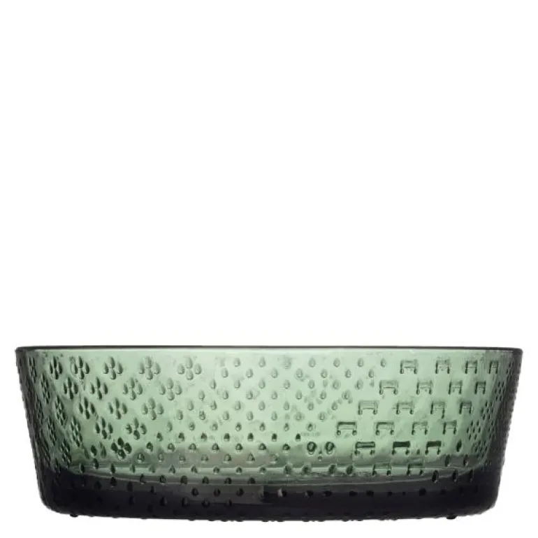 Tundra skål 62 cl furugrønn