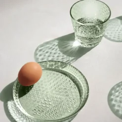 Tundra tallerken 15,4 cm furugrønn