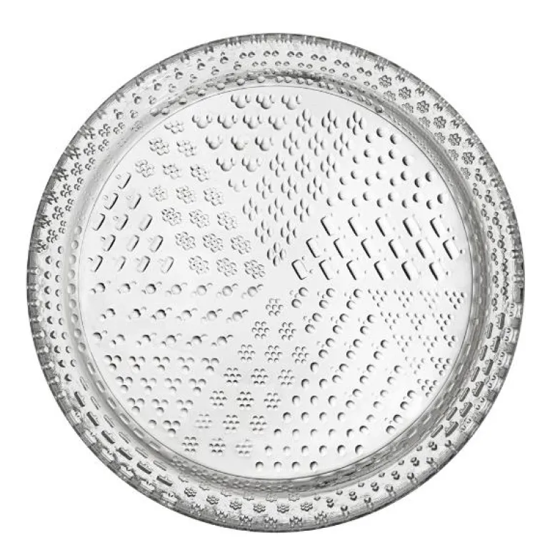 Tundra tallerken 15,4 cm klar