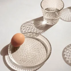 Tundra tallerken 15,4 cm lin