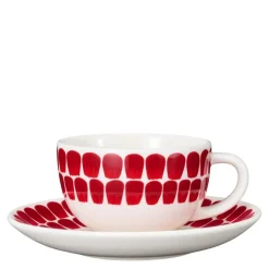 Tuokio kopp 26 cl rød