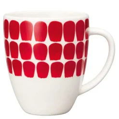 Tuokio krus 0,34L rød