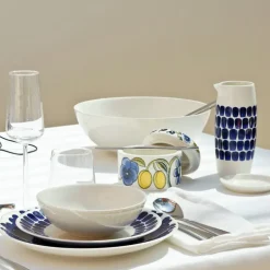 Tuokio mugge 0,5L koboltblå