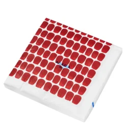 Tuokio serviett 33x33 cm 20 stk rød