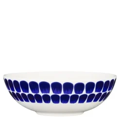 Tuokio skål 16 cm koboltblå