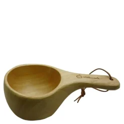 Turkopp i tre med håndtak 15 cl