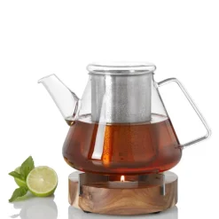 Tuto telysvarmer D16 cm natur