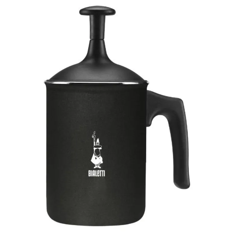 Tuttocrema melkeskummer 33 cl svart