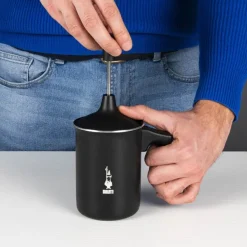 Tuttocrema melkeskummer 33 cl svart