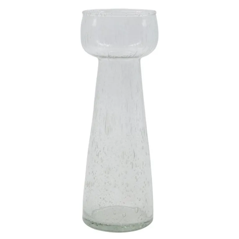 Tuur vase 8,5 cm klar