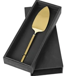 Tvis kakespade 26,5 cm titanium rose gold