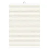 Tvärs kjøkkenhåndkle 50x70 cm beige