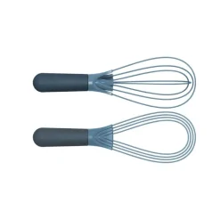 Twist 2 i 1 ballongvisp blå