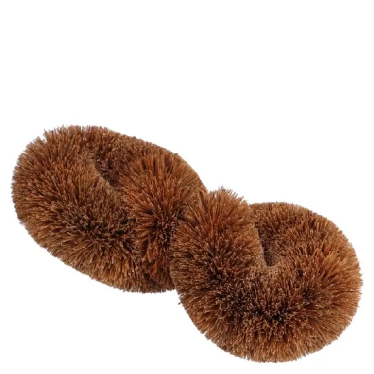 Twist Scrub kjøkkenskrubb 12x6 cm kokos