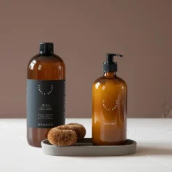 Twist Scrub kjøkkenskrubb 12x6 cm kokos