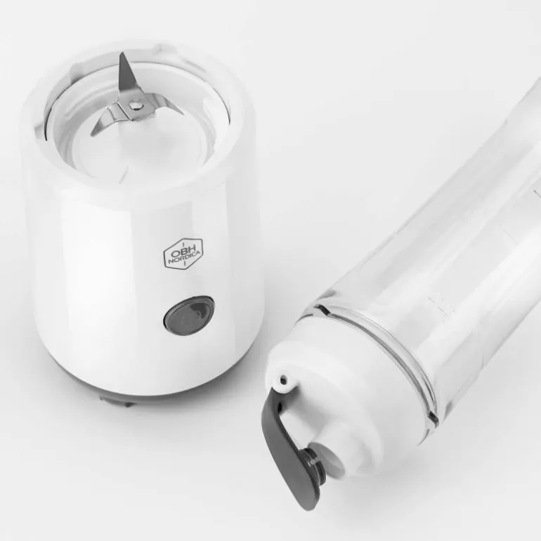 Twister Go blender smoothie hvit