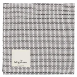 Tøyserviett 55x55 cm dubby grå