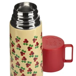 Tyttebær termos 350 ml rød