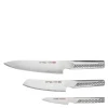 Ukon knivsett 3-deler GU-01, GUM-10, GUF-30