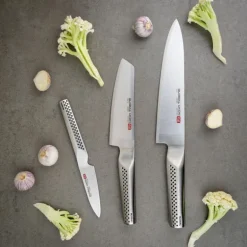 Ukon knivsett 3-deler GU-01, GUM-10, GUF-30