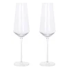 Ultima champagneglass 28 cl 2 stk