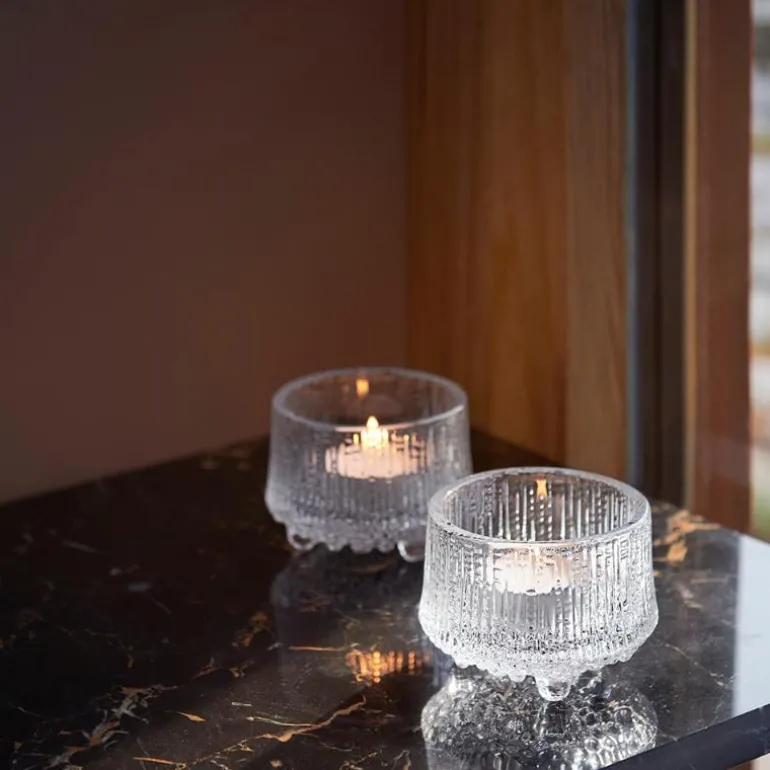 Ultima Thule lyslykt 6,5 cm klar