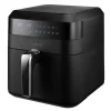 Ultimate airfryer 5L svart