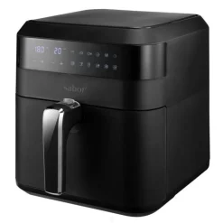 Ultimate airfryer 5L svart