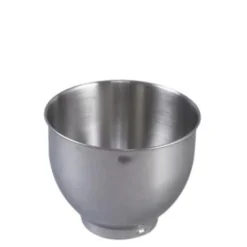 Ultimate bakebolle 6,5L børstet til kjøkkenmaskin