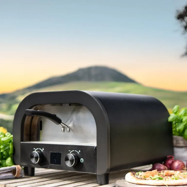 Ultimate dør til pizzaovn