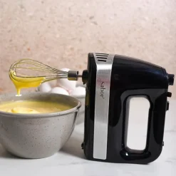 Ultimate håndmikser 500W svart