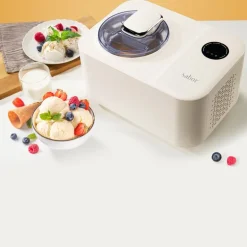 Ultimate iskremmaskin 1,2L hvit