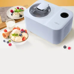 Ultimate iskremmaskin 1,2L isblå