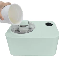 Ultimate iskremmaskin 1,2L mintgrønn