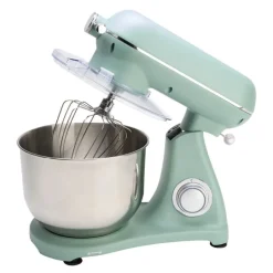 Ultimate kjøkkenmaskin 6,5L med kobling lys grønn/frostet