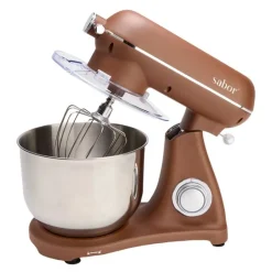 Ultimate kjøkkenmaskin 6,5L med kobling kobber/frostet