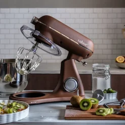 Ultimate kjøkkenmaskin 6,5L med kobling kobber/frostet