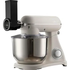 Ultimate kjøkkenmaskin 6,5L med kobling pure white