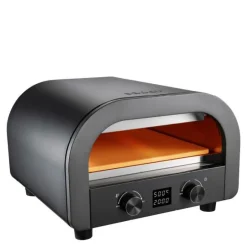 Ultimate pizzaovn svart