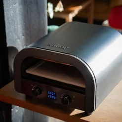 Ultimate pizzaovn svart