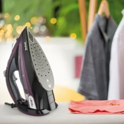 Ultimate Pure dampstrykejern FV9835E0 lilla