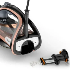 Ultimate Pure dampstrykejern FV9845E0 rose
