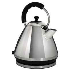 Ultimate vannkoker 1,7L stål/svart