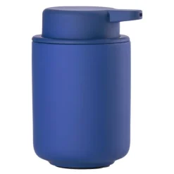 Ume såpedispenser 13 cm indigo blue