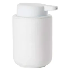 Ume såpedispenser hvit