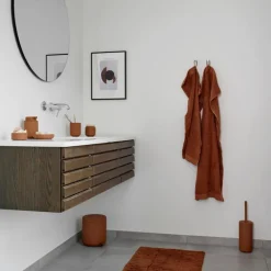 Ume såpeskål 12 cm terracotta