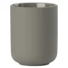 Ume tannbørsteholder 10 cm taupe