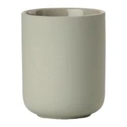 Ume tannbørsteholder eucalyptus green