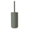 Ume toalettbørste olivengrønn